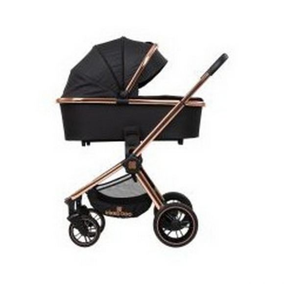 Πολυκαρότσι 2 σε 1 Vicenza Premium black στο Bebe Maison