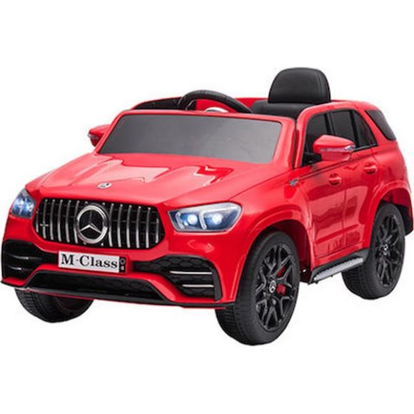 Rechargeable car Licensed Mercedes Benz M-Class Red SP στο Bebe Maison