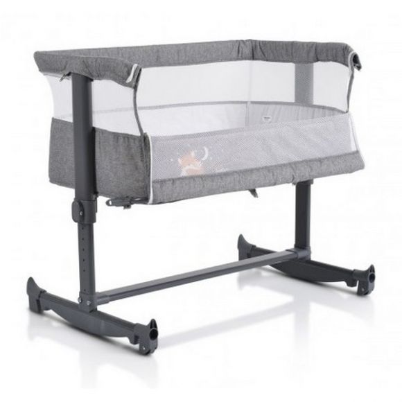 Λίκνο Cangaroo Always together grey στο Bebe Maison