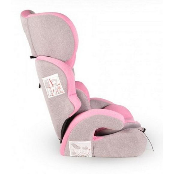 Παιδικό κάθισμα αυτοκινήτου Cangaroo Deluxe 9-36kg pink στο Bebe Maison