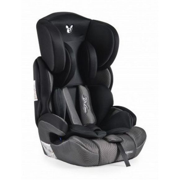 Παιδικό κάθισμα αυτοκινήτου Cangaroo Deluxe 9-36kg black στο Bebe Maison