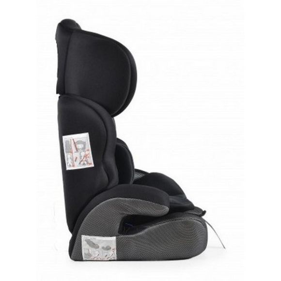 Παιδικό κάθισμα αυτοκινήτου Cangaroo Deluxe 9-36kg black στο Bebe Maison