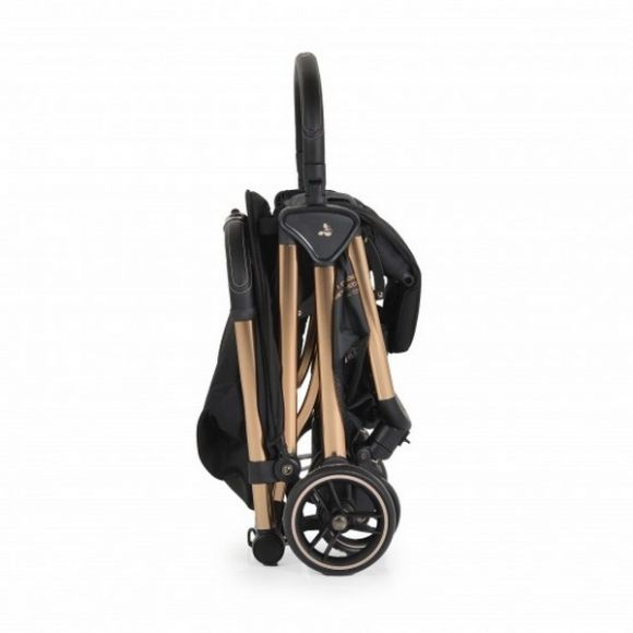 Καρότσι περιπάτου Cangaroo Easy fold Limited Edition black στο Bebe Maison