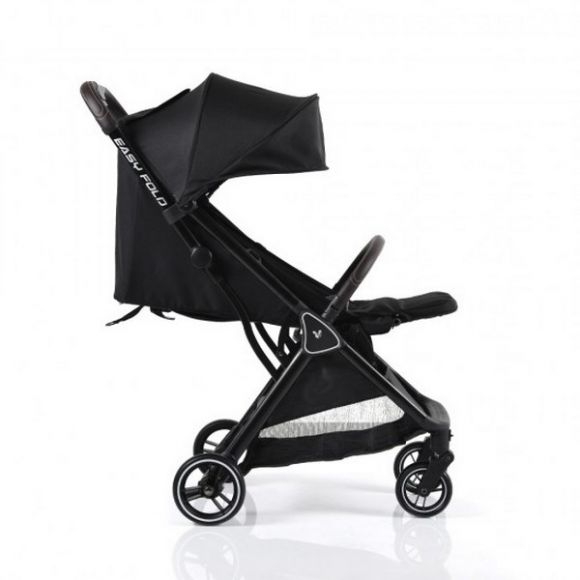 Καρότσι περιπάτου Cangaroo Easy fold black στο Bebe Maison