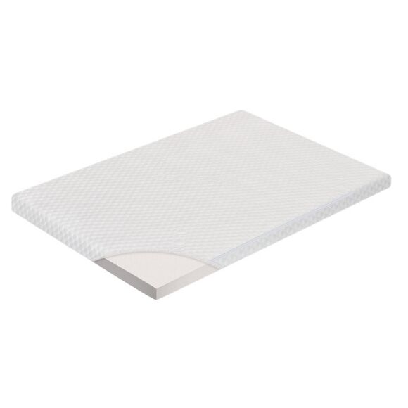 Στρώμα λίκνου Grecostrom Έκτωρ Foam Air κάλυμμα Stretch Antibacterial έως 50x90cm στο Bebe Maison