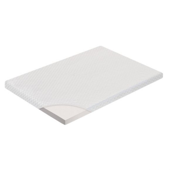 Στρώμα λίκνου Grecostrom Έκτωρ Foam Air κάλυμμα Stretch Antibacterial έως 50x90cm στο Bebe Maison