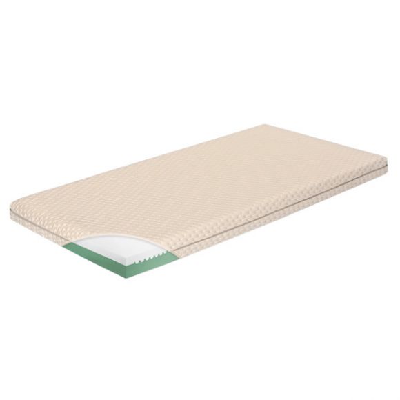 Παιδικό στρώμα Grecostrom Θέτις Viscopur/Aquapur με κάλυμμα Organic Cotton έως 65x130cm στο Bebe Maison