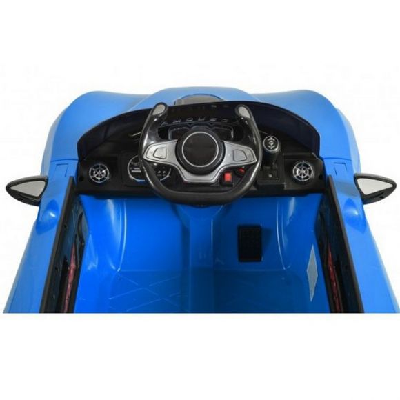 Ηλεκτροκίνητο Αυτοκίνητο Cangaroo Magma Blue στο Bebe Maison