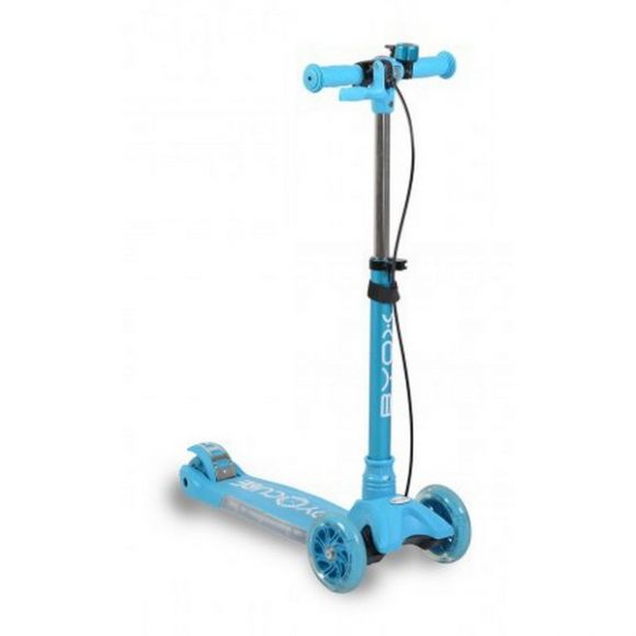 Παιδικό πατίνι με μουσική Byox Toy cube blue στο Bebe Maison