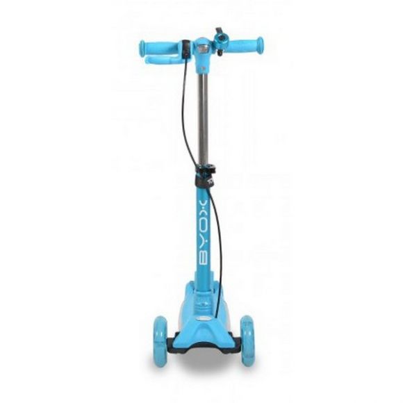 Παιδικό πατίνι με μουσική Byox Toy cube blue στο Bebe Maison