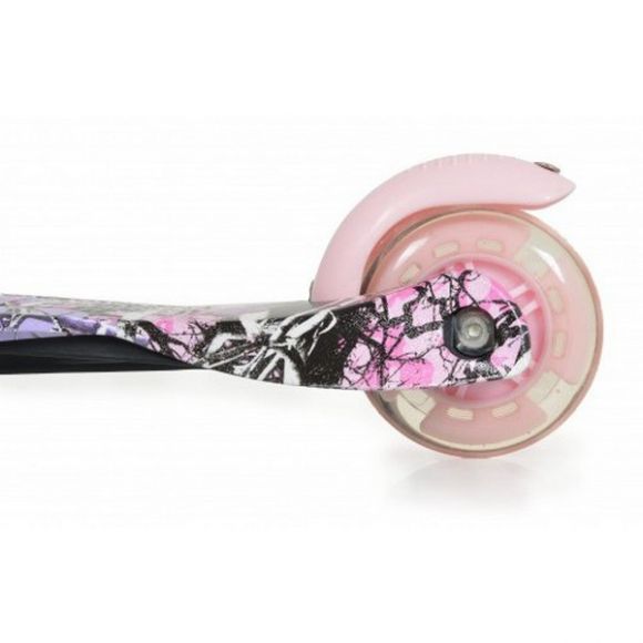 Παιδικό πατίνι Cangaroo τρίτροχο Fidget pink στο Bebe Maison