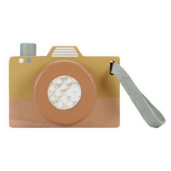 Ξύλινη φωτογραφική μηχανή Little Dutch Vintage FSC στο Bebe Maison