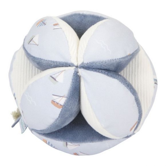 Children's fabric ball with handles Little Dutch Sailors bay στο Bebe Maison