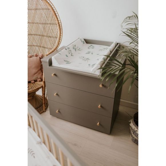 Ολοκληρωμένο βρεφικό δωμάτιο Klups Pauline 120*60cm στο Bebe Maison