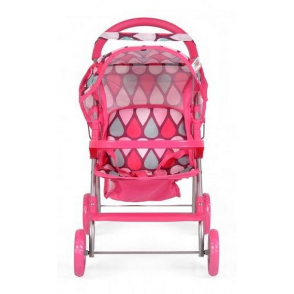 Καρότσι για κούκλα Cangaroo Mini 9617 στο Bebe Maison