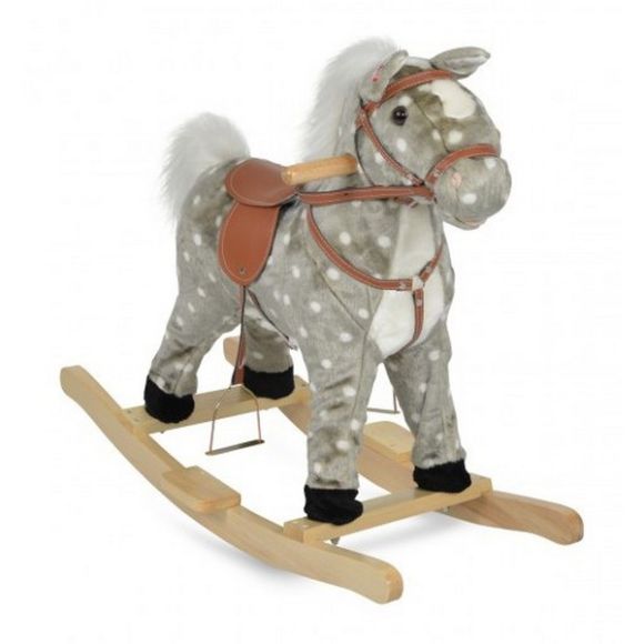 Κουνιστό ζωάκι Cangaroo horse Spotty WJ-001 στο Bebe Maison