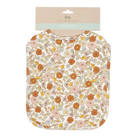 Σαλιάρα Little Dutch vintage little flowers στο Bebe Maison