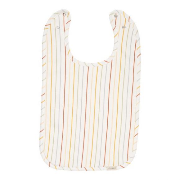 Σαλιάρα Little Dutch vintage sunny stripes στο Bebe Maison