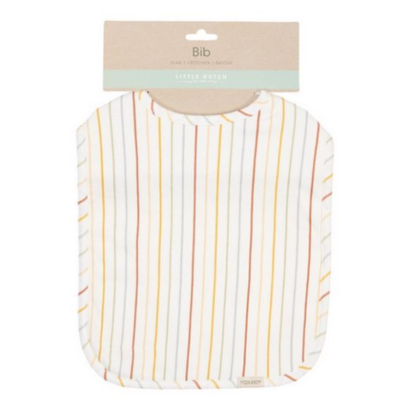 Σαλιάρα Little Dutch vintage sunny stripes στο Bebe Maison