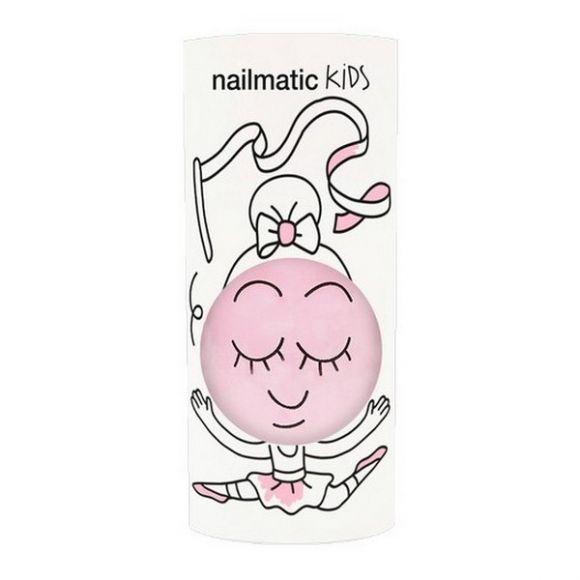 Βερνίκι νυχιών Nailmatic Elliot Bella απαλό ροζ στο Bebe Maison