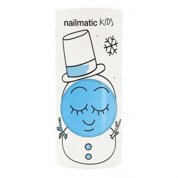 Βερνίκι νυχιών Nailmatic Freezy θαλασσί στο Bebe Maison