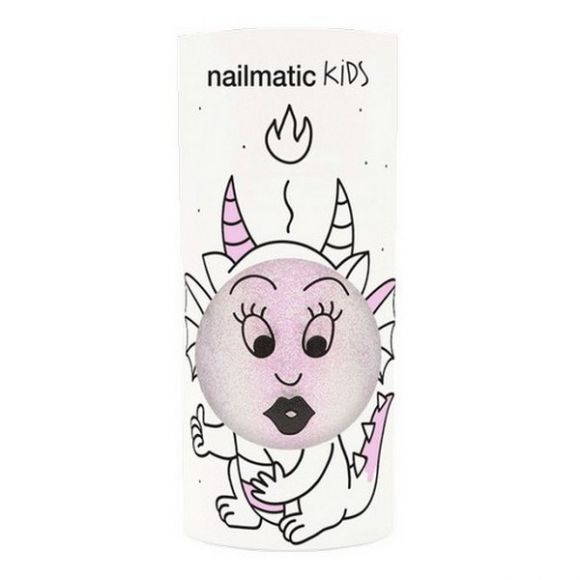 Βερνίκι νυχιών Nailmatic Elliot shimmer λιλά στο Bebe Maison