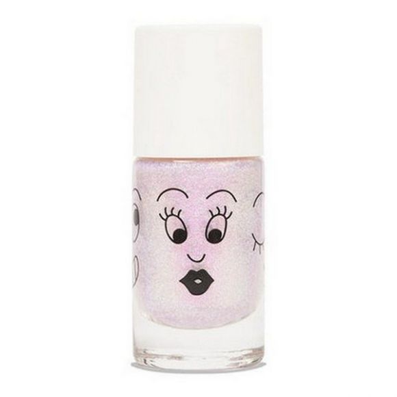 Βερνίκι νυχιών Nailmatic Elliot shimmer λιλά στο Bebe Maison