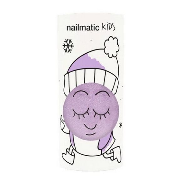 Nailmatic Piglou purple nail polish στο Bebe Maison