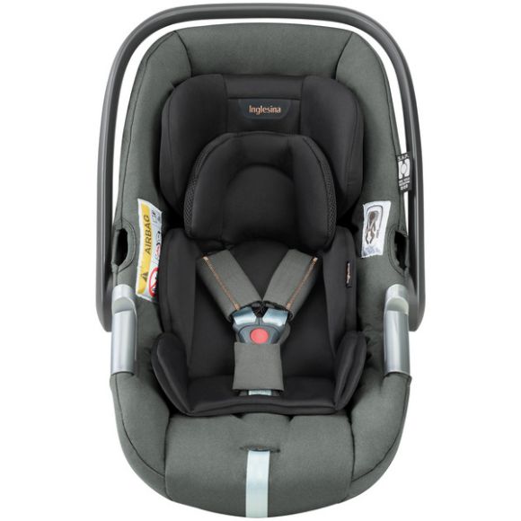 Πολυκαρότσι 3 σε 1 Inglesina Aptica XT Quattro Magnet Grey στο Bebe Maison