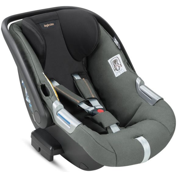 Πολυκαρότσι 3 σε 1 Inglesina Aptica XT Quattro Magnet Grey στο Bebe Maison