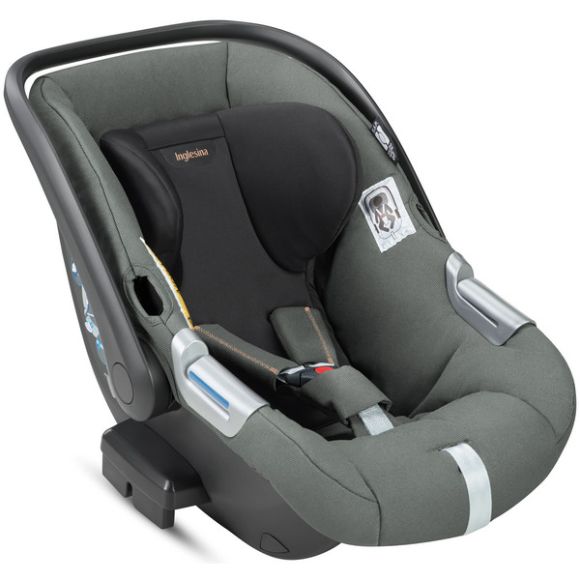 Πολυκαρότσι 3 σε 1 Inglesina Aptica XT Quattro Magnet Grey στο Bebe Maison