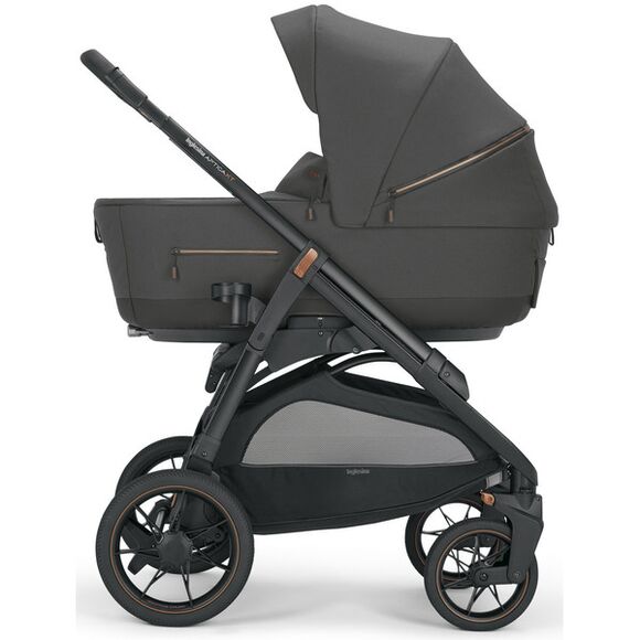 Πολυκαρότσι 3 σε 1 Inglesina Aptica XT Quattro Magnet Grey στο Bebe Maison