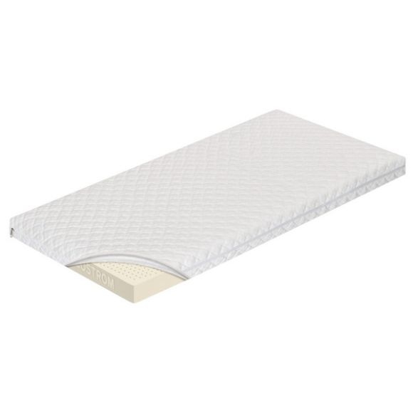 Children's mattress Grecostrom Thalis Latex with Stretch Antibacterial cover up to 90x200cm στο Bebe Maison