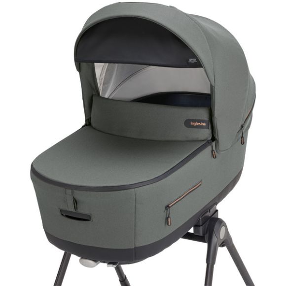 Πολυκαρότσι 3 σε 1 Inglesina Aptica XT Quattro Magnet Grey στο Bebe Maison