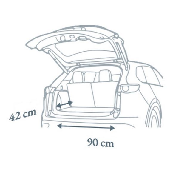 Πολυκαρότσι 3 σε 1 Inglesina Aptica XT Quattro Magnet Grey στο Bebe Maison