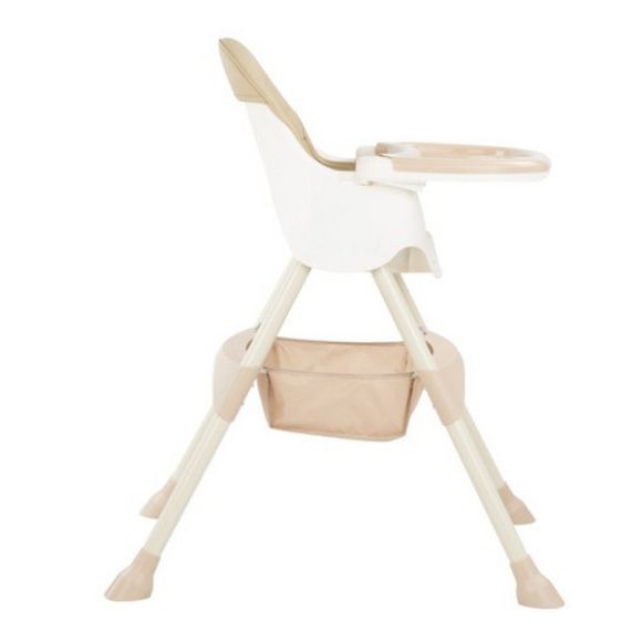 Καρέκλα φαγητού Kikka Boo 2 σε 1 Brie Beige 2023 στο Bebe Maison