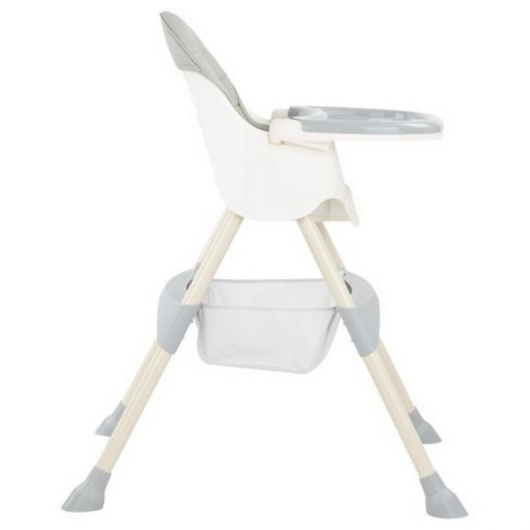 Highchair Brie 2in1 Grey 2023 στο Bebe Maison