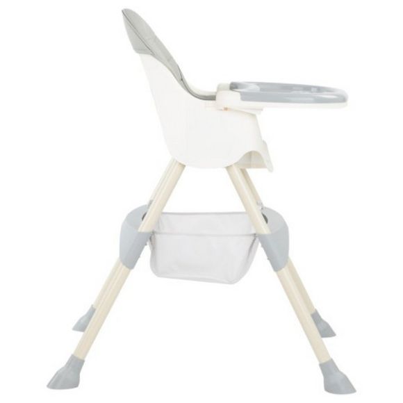 Highchair Brie 2in1 Grey 2023 στο Bebe Maison