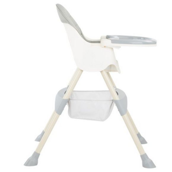 Highchair Brie 2in1 Grey 2023 στο Bebe Maison