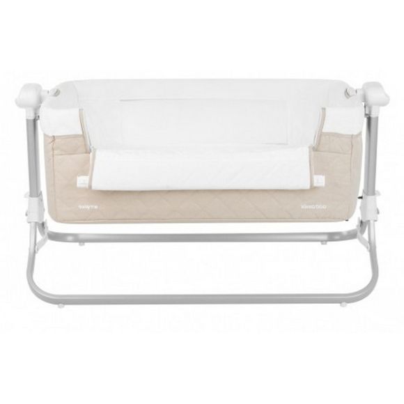 Electrical bedside crib Sway Me Pink στο Bebe Maison