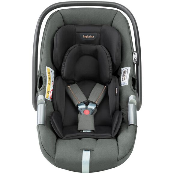 Πολυκαρότσι 3 σε 1 Inglesina Aptica XT Quattro Tuareg Beige στο Bebe Maison