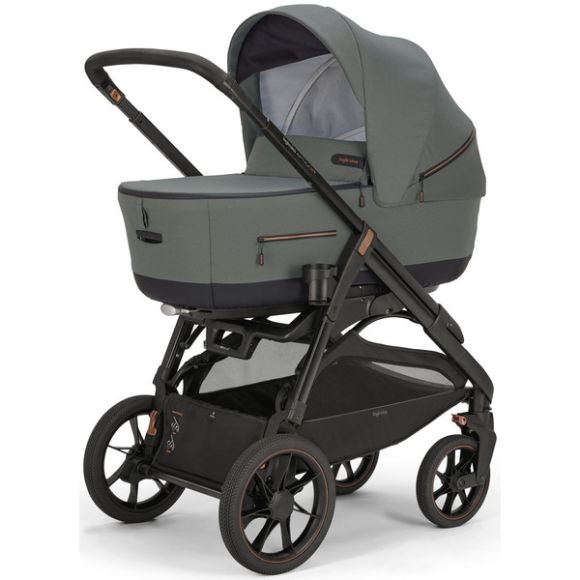 Πολυκαρότσι 2 σε 1 Inglesina Aptica XT Duo Horizon Grey στο Bebe Maison