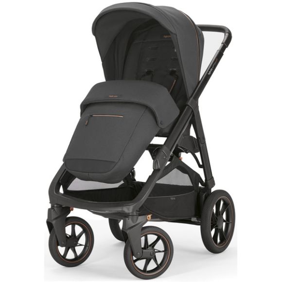 Βρεφικό καρότσι Inglesina Aptica XT Magnet Grey στο Bebe Maison