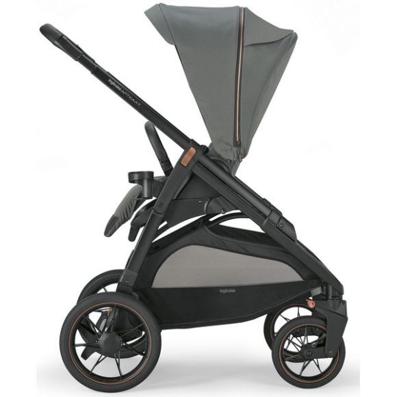 Βρεφικό καρότσι Inglesina Aptica XT Magnet Grey στο Bebe Maison