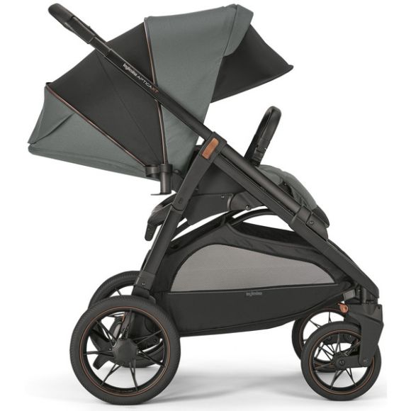 Βρεφικό καρότσι Inglesina Aptica XT Magnet Grey στο Bebe Maison