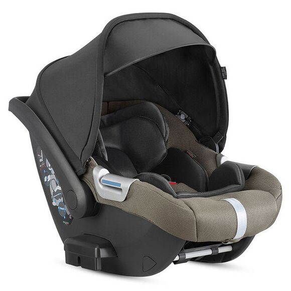 Πολυκαρότσι 3 σε 1 Inglesina Aptica XT Quattro Tuareg Beige στο Bebe Maison