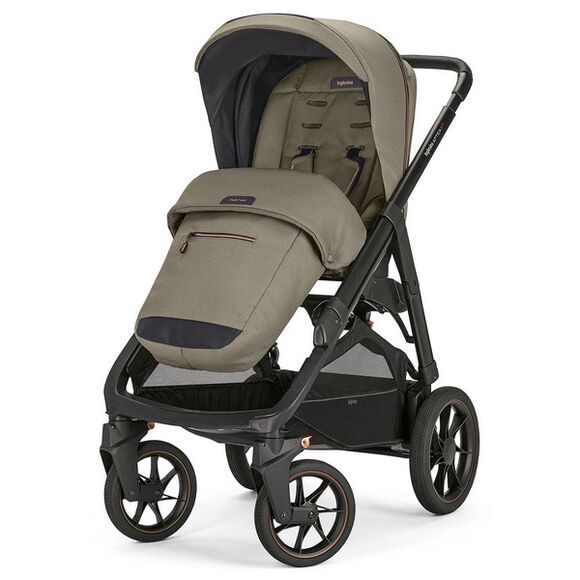 Πολυκαρότσι 3 σε 1 Inglesina Aptica XT Quattro Tuareg Beige στο Bebe Maison