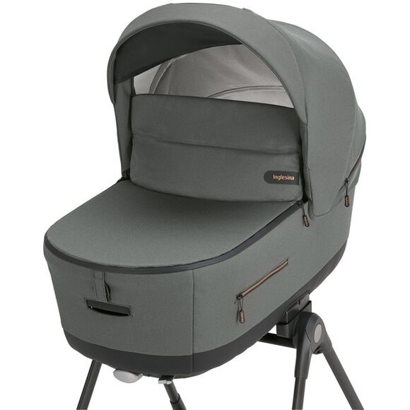 Πολυκαρότσι 3 σε 1 Inglesina Aptica XT Quattro Tuareg Beige στο Bebe Maison