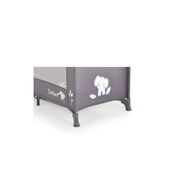 Cangaroo playpen Safari graphite στο Bebe Maison