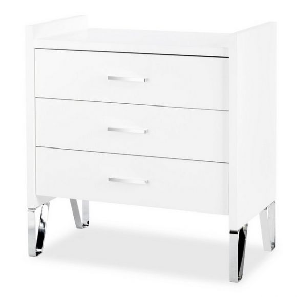 Ολοκληρωμένο βρεφικό δωμάτιο Klups Blanka white 120*60cm στο Bebe Maison